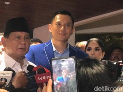 Respons Prabowo soal Isu 2 Poros di Pilpres: Yang Penting Rukun