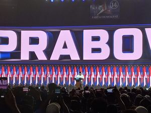 Prabowo Bilang AHY Aset Bangsa Saat Bertemu SBY di Pacitan