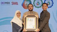 Praxis Raih Penghargaan PR Practitioners of the Year 2023