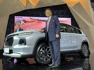 Sepak Terjang Soebronto Laras, Bapak Suzuki Carry Indonesia Sepak Terjang Soebronto Laras, Bapak Suzuki Carry Indonesia