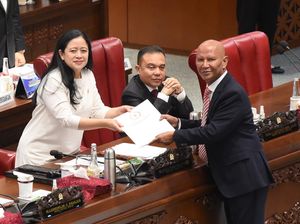 APBN 2024 Disahkan, Puan Harap APBN Terakhir Jokowi Adil untuk Rakyat