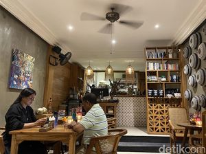 Pukako Bisma, Coffee Shop Mungil dengan Interior Instagramable Pukako Bisma, Coffee Shop Mungil dengan Interior Instagramable