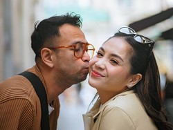 Nggak Ada Capeknya, Raffi-Nagita Slavina Persiapan Ikut New York City Marathon