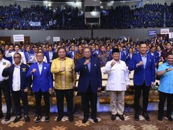 PAN Sambut Baik Deklarasi Resmi Demokrat Dukung Prabowo Capres 2024