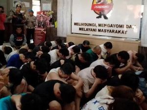 Dunia Hari Ini: Indonesia Deportasi Ratusan Warga China Pelaku Love Scam