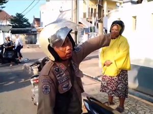 Tak Terima Ditilang, Pria di Gowa Ngotot dan Marah-marah ke Polisi