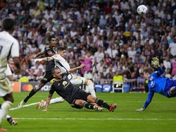 Madrid Vs Union: Bellingham Menangkan Los Blancos di Injury Time!