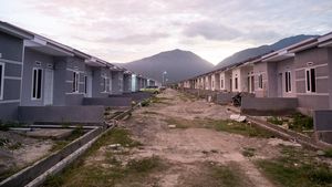 Realisasi Penyaluran Dana Subsidi Perumahan