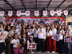 Relawan Prabu1 dan Etapas_Cadas Deklarasi Dukung Prabowo