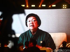 Harta Karun Migas Ini Belum Bisa Digarap Karena Berada di Hutan Konservasi Harta Karun Migas Ini Belum Bisa Digarap Karena Berada di Hutan Konservasi