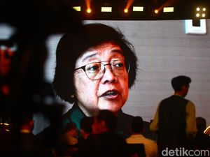 Ridwan Kamil hingga Siti Nurbaya Raih Penghargaan detikcom Awards 2023