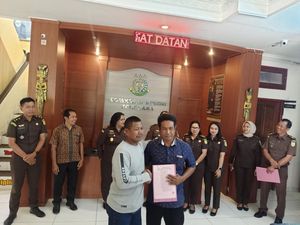 Kejari Jembrana Setop Kasus Aniaya Kakak Ipar gegara Dugaan Persetubuhan