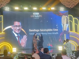 Kemenparekraf Apresiasi Berjalannya detikcom Awards 2023