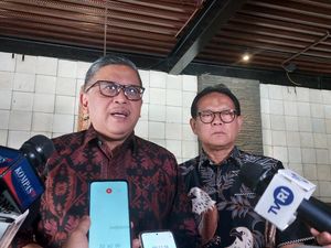 Hasto: Ada Menteri Tak Jalani dengan Baik Perintah Jokowi soal Food Estate