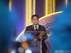 Erick Thohir Buka-bukaan soal Transformasi BUMN