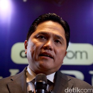 Erick Thohir