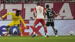Sengit! Bayern Kalahkan MU 4-3