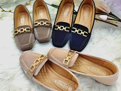 Cantiknya Sepatu Kantoran yang Cocok Dipakai Kemana Saja