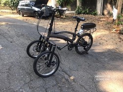 Keren! Mahasiswa UNS Ciptakan Inovasi Sepeda Listrik untuk Difabel