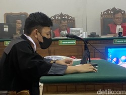 Apesnya Ridhoi Tertangkap Saat Diajak Maling Motor, Temannya Malah Kabur