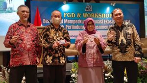 Sinergi Perkuat Regulasi Ekosistem Halal