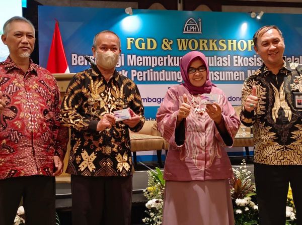 Sinergi Perkuat Regulasi Ekosistem Halal