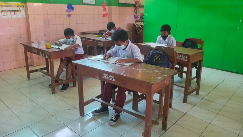 PAUD hingga SMP di Kota Jambi Kembali Diliburkan Dampak Kabut Asap