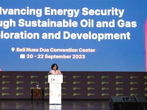 KLHK Bicara Dampak Proyek Penyimpanan Karbon untuk Lingkungan & Kesehatan