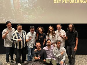 Intip Soundtrack Petualangan Sherina 2 yang Rilis Hari Ini Intip Soundtrack Petualangan Sherina 2 yang Rilis Hari Ini