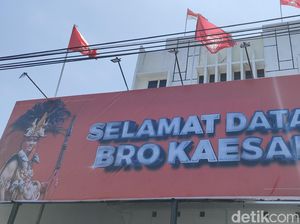 Kaesang Gabung, PSI Depok: Jadi Harapan Perubahan Kota Depok Kaesang Gabung, PSI Depok: Jadi Harapan Perubahan Kota Depok