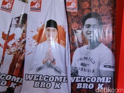 PSI Solo Ungkap Alasan Pakai Sosok Mawar Saat Umumkan Kaesang Gabung