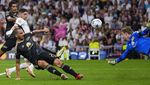 Susah Payah Real Madrid Kalahkan Union Berlin