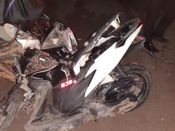 Kecelakaan Truk Vs Motor di Tanah Laut Kalsel, 2 Orang Tewas