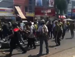 Tawuran Pelajar di Cirebon Pecah, Satu Siswa Kena Bacok!