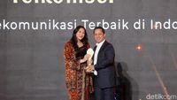 Telkomsel Dinobatkan Jadi Operator Telekomunikasi Terbaik di Indonesia