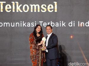 Telkomsel Dinobatkan Jadi Operator Telekomunikasi Terbaik di Indonesia