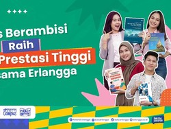 Tips Raih Indeks Prestasi Tinggi Bersama Erlangga