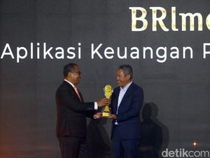 Top! BRImo Jadi Aplikasi Keuangan Paling Inovatif Top! BRImo Jadi Aplikasi Keuangan Paling Inovatif
