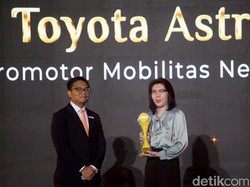 Dukung Netralitas Karbon, Toyota Bangun Waste Storage-Rehabilitasi Lahan