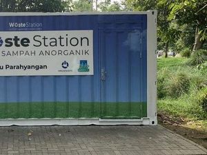 Cara Lain Toyota Kurangi Emisi Karbon Lewat Setor Sampah Anorganik