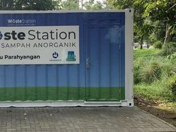 Cara Lain Toyota Kurangi Emisi Karbon Lewat Setor Sampah Anorganik