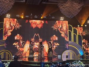 Pahlawan yang Bersinar di detikcom Awards 2023