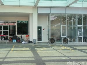 RS di Serpong Angkat Bicara Terkait Pemicu Ledakan di Ruang Radiologi RS di Serpong Angkat Bicara Terkait Pemicu Ledakan di Ruang Radiologi