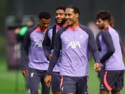 Van Dijk: Gagal ke Liga Champions, Si Merah Siap Tebus di Liga Europa