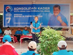 Fahri Hamzah Minta Prabowo Wujudkan Provinsi Pulau Sumbawa jika Jadi Presiden