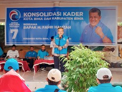 Fahri Hamzah Minta Prabowo Wujudkan Provinsi Pulau Sumbawa jika Jadi Presiden