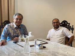 Relawan Prabowo 08 Klarifikasi ke Wamentan soal Isu Liar Ditampar Prabowo