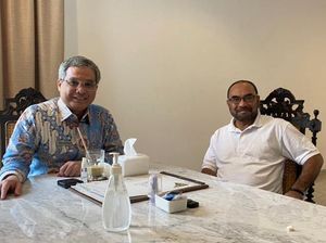 Relawan Prabowo 08 Klarifikasi ke Wamentan soal Isu Liar Ditampar Prabowo Relawan Prabowo 08 Klarifikasi ke Wamentan soal Isu Liar Ditampar Prabowo