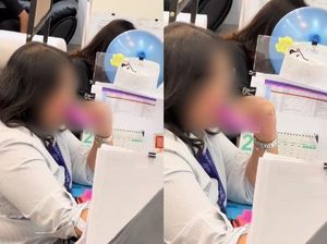 Dokter Tanggapi Viral Wanita Ngemil Cat Food: Makanan Kucing Buat Kucing Aja Dokter Tanggapi Viral Wanita Ngemil Cat Food: Makanan Kucing Buat Kucing Aja