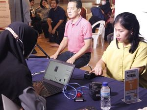 Lewat Layanan Eazy Passport, Imigrasi Medan Kembali Layani 55 Urus Paspor